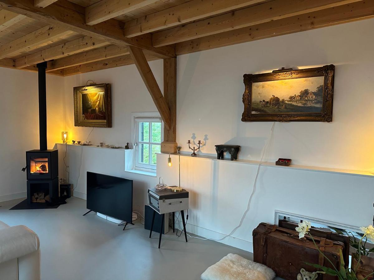 Het Spoel - The Black Barn Culemborg Exterior photo